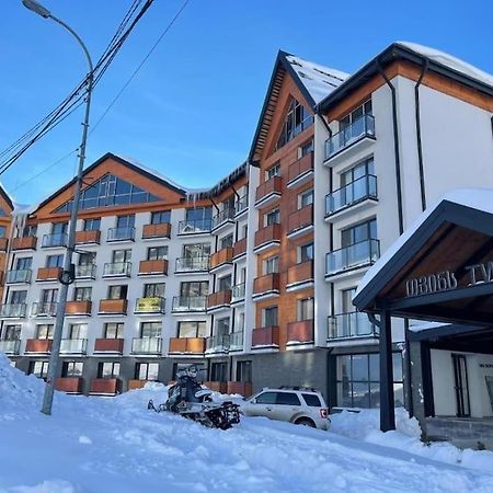 Апартаменты New Gudauri Redco, Twins, Near Gondola Экстерьер фото
